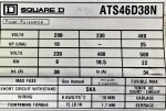 Schneider Electric ATS46D38N